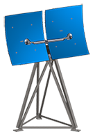 M2 Dual-Axis Tracker